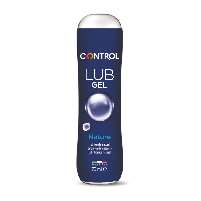 Lub Natürliches Gleitgel 75 ml - Control - 1