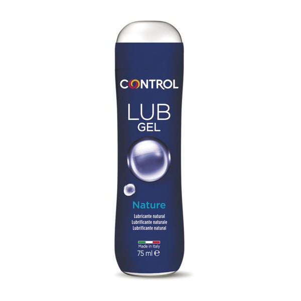 Lub Natürliches Gleitgel 75 ml - Control - 1
