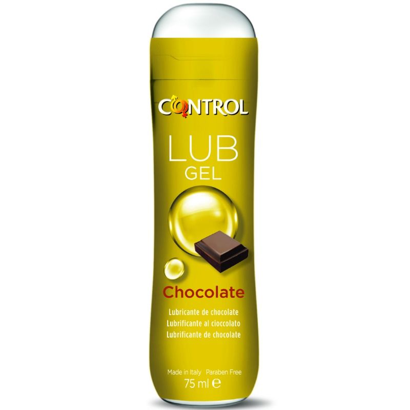 Lub Chocolate Gleitgel 75 ml - Control - 1