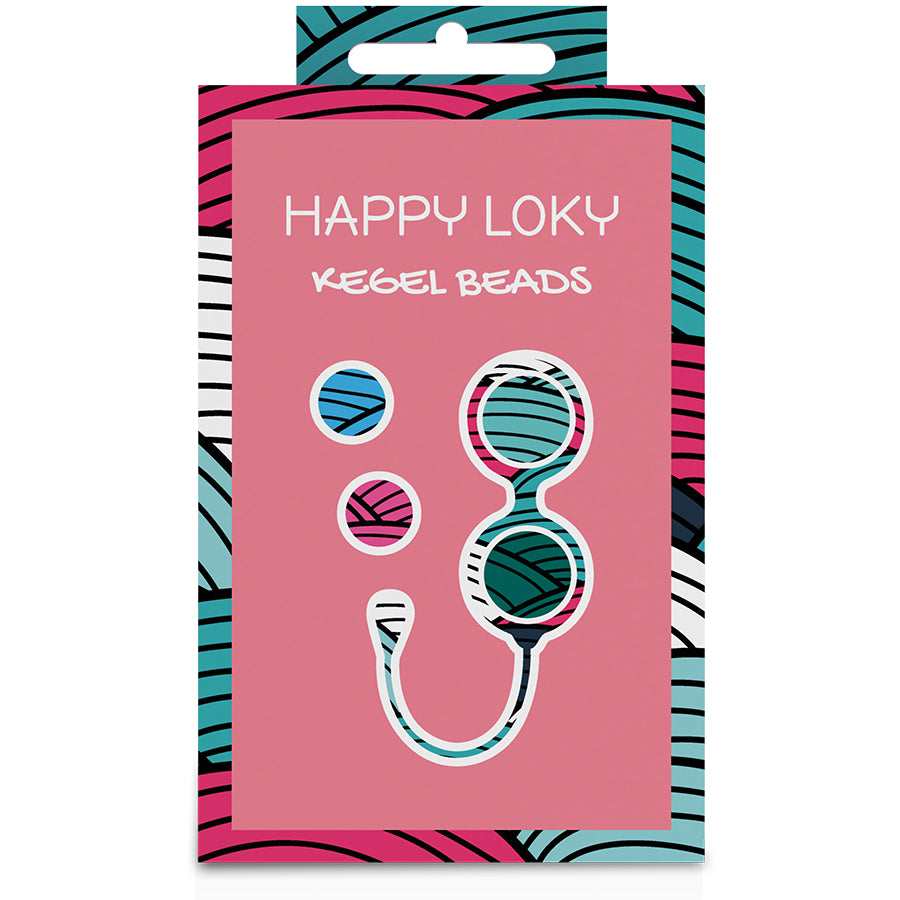 Happy Loki Kegel Beads Beckenbodentraining - Happy Loky - 1