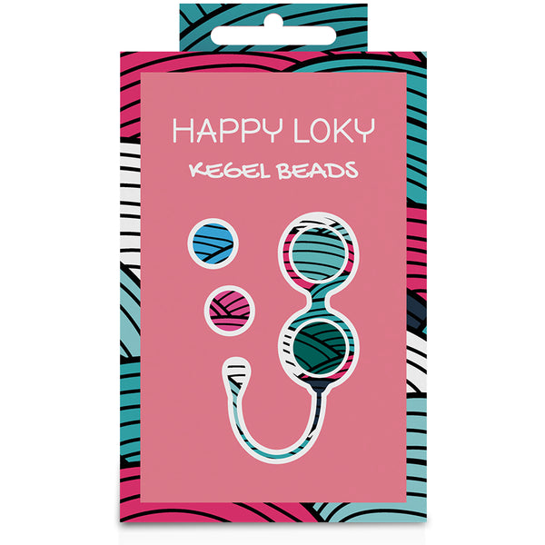 Happy Loki Kegel Beads Beckenbodentraining - Happy Loky - 1