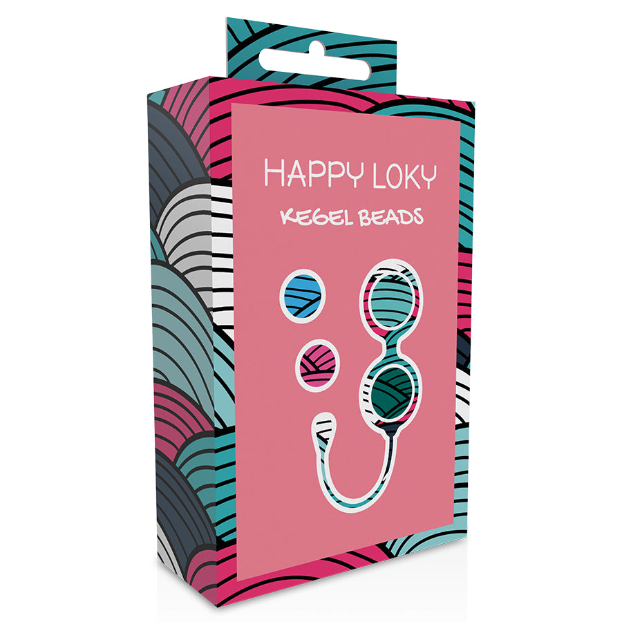 Happy Loki Kegel Beads Beckenbodentraining - Happy Loky - 1
