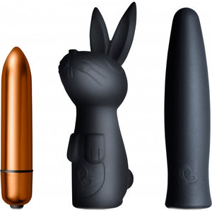 Dunkle Wünsche Silhouette Dark Desire Kit - Rocks-off - 1