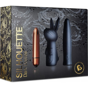Dunkle Wünsche Silhouette Dark Desire Kit - Rocks-off - 2