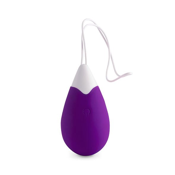 Jan Egg Vibrator Fernbedienung Flieder - Spielzeug für Paare - Intense - 1