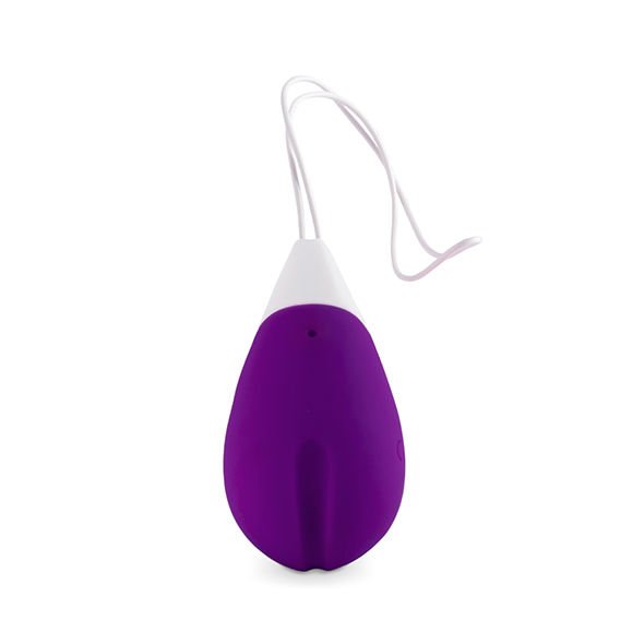 Jan Egg Vibrator Fernbedienung Flieder - Spielzeug für Paare - Intense - 2
