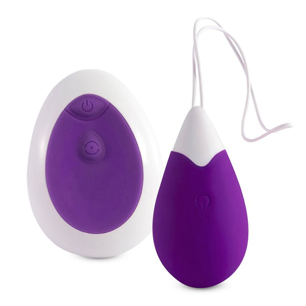 Jan Egg Vibrator Fernbedienung Flieder - Spielzeug für Paare - Intense - 3