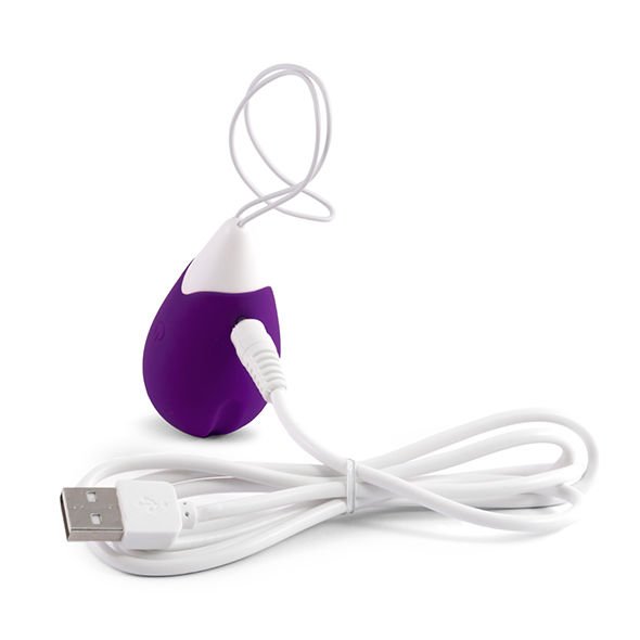Jan Egg Vibrator Fernbedienung Flieder - Spielzeug für Paare - Intense - 7