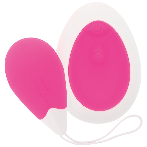 Jan Pink ferngesteuertes Vibro-Ei – Spielzeug für Paare - Intense - 4