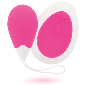 Jan Pink ferngesteuertes Vibro-Ei – Spielzeug für Paare - Intense - 6