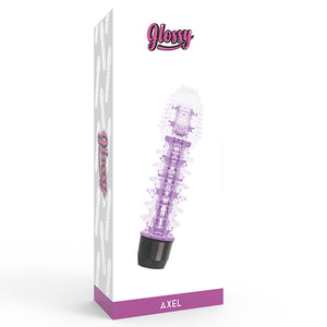 Axel Vibrator Flieder - Glossy - 5