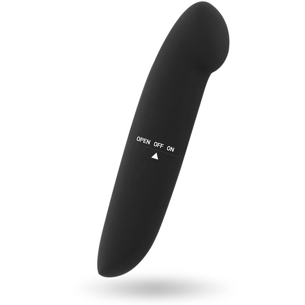 Phil Schwarzer Vibrator - Glossy - 1