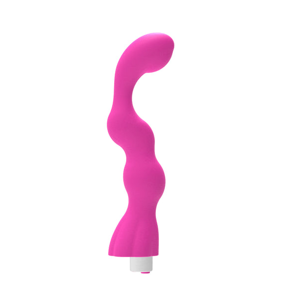 George Pink G-Punkt-Gummi-Vibrator - G-spot - 6