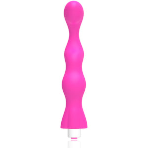 George Pink G-Punkt-Gummi-Vibrator - G-spot - 7