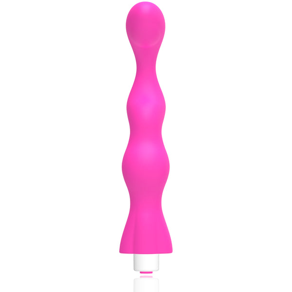 George Pink G-Punkt-Gummi-Vibrator - G-spot - 7