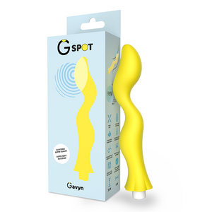 Gavyn Vibrator Spot G Gelb - G-spot - 1