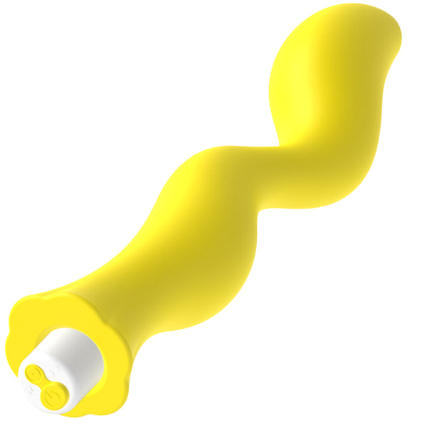 Gavyn Vibrator Spot G Gelb - G-spot - 5