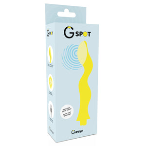 Gavyn Vibrator Spot G Gelb - G-spot - 6