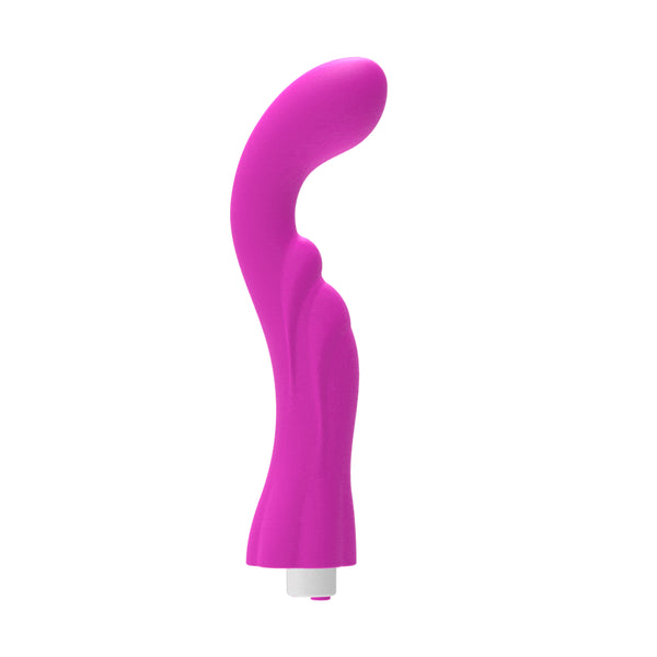 Gregory G-Punkt-Vibrator Violett - G-spot - 4