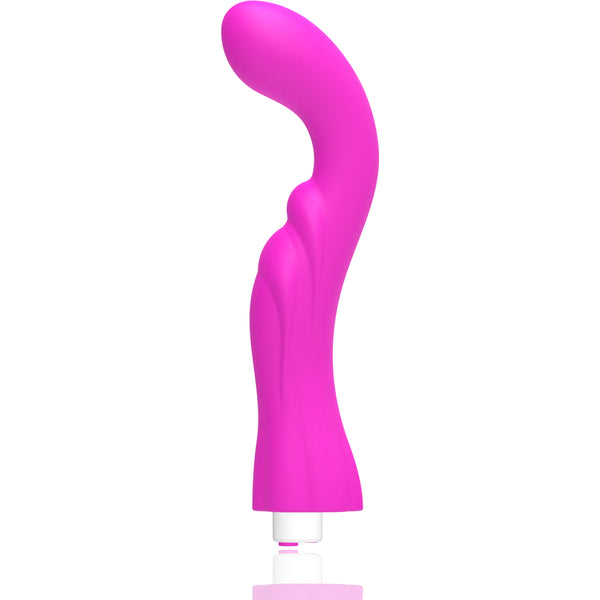 Gregory G-Punkt-Vibrator Violett - G-spot - 5
