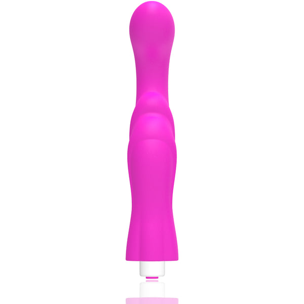 Gregory G-Punkt-Vibrator Violett - G-spot - 6