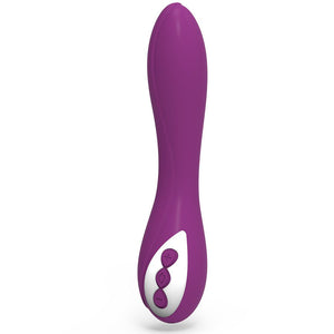 Wiederaufladbarer Elsie-Vibrator, 10 Geschwindigkeiten, flexibel und tauchfähig - Coverme - 1