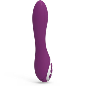 Wiederaufladbarer Elsie-Vibrator, 10 Geschwindigkeiten, flexibel und tauchfähig - Coverme - 2