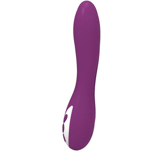 Wiederaufladbarer Elsie-Vibrator, 10 Geschwindigkeiten, flexibel und tauchfähig - Coverme - 5