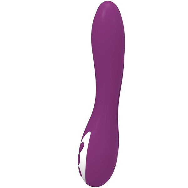 Wiederaufladbarer Elsie-Vibrator, 10 Geschwindigkeiten, flexibel und tauchfähig - Coverme - 5