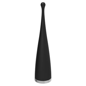Spot Vibe Orgasmischer Klitoris-Vibrator aus Silikon Schwarz - Brilly Glam - 3