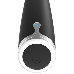 Spot Vibe Orgasmischer Klitoris-Vibrator aus Silikon Schwarz - Brilly Glam - 4