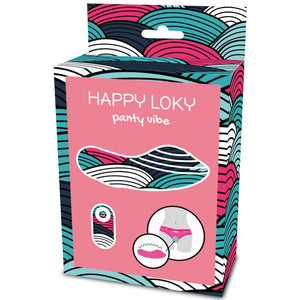 Panty-Vibrator für Panty-Fernbedienung - Happy Loky - 7