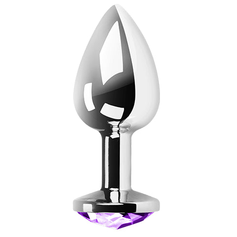 Analplug Lila Talla S - Secretplay Toys - Secret Play - 1