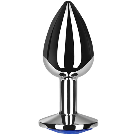 Analplug Azul Talla S - Secretplay Toys - Secret Play - 1
