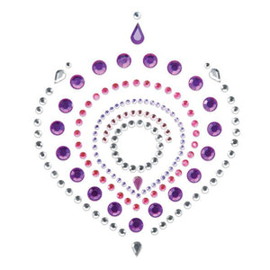 Indiscrets Flamboyant Lila&amp;Rosa - Schmuck - Bijoux - 2