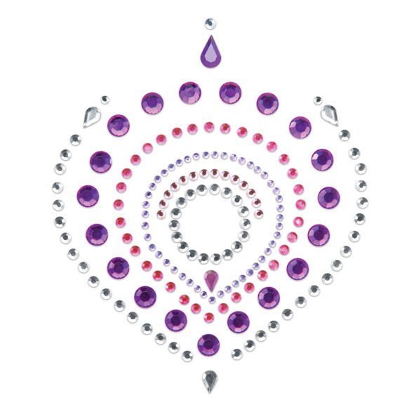 Indiscrets Flamboyant Lila&amp;Rosa - Schmuck - Bijoux - 2