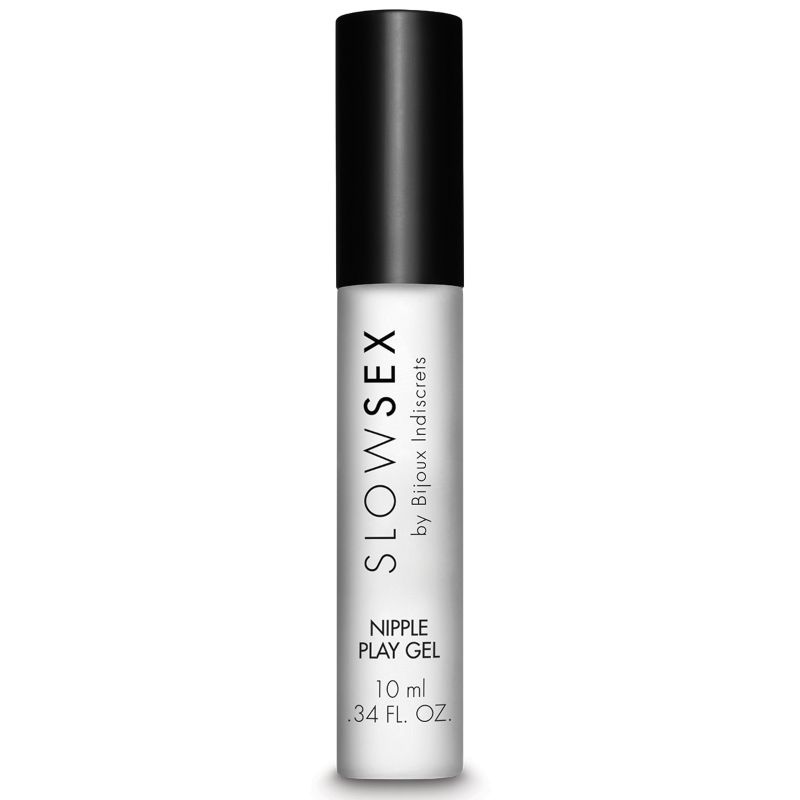 Langsamer Sex Erregendes Gel Brustwarzen 10 ml - Bijoux - 1