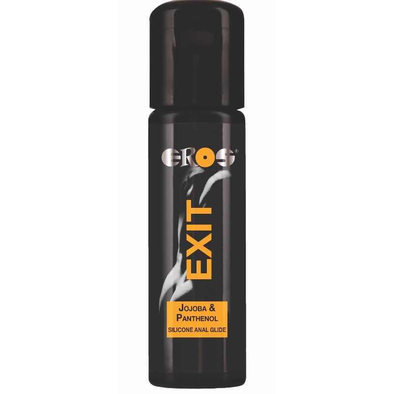 Exit Silikon-Analgleitmittel mit Jojoba &amp; Panthenol 100 ml - Classic Line - Eros - 1