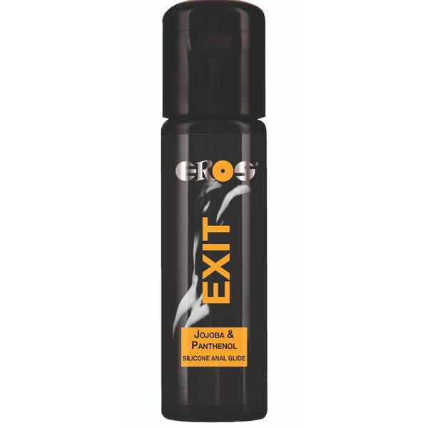 Exit Silikon-Analgleitmittel mit Jojoba &amp; Panthenol 100 ml - Classic Line - Eros - 1
