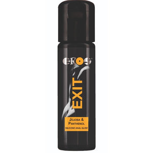 Exit Silikon-Analgleitmittel mit Jojoba &amp; Panthenol 100 ml - Classic Line - Eros - 1