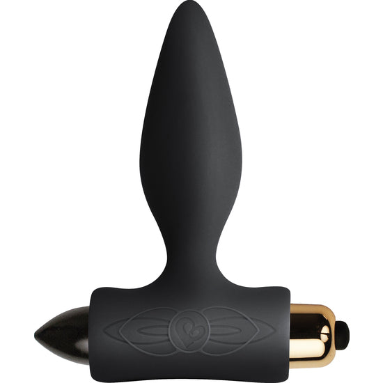Anfänger-Analplug Petite Sensations - Schwarz - Rocks-off - 1