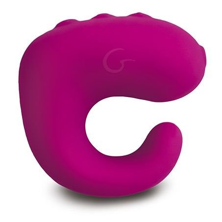 Spaßspielzeug Gring Vibrationsring Xl süße Himbeere - G-vibe - 1
