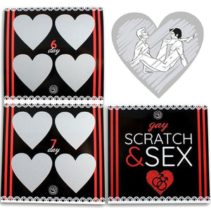 Rubbel- und Sexspiel für schwule Paare (es/en/fr/pt/de) - Secretplay 100% Games - Secret Play - 2