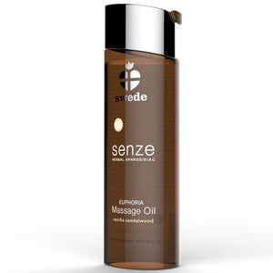 Kräutermassageöl Aphrodisiakum Euphorie 150 ml - Swede - 1