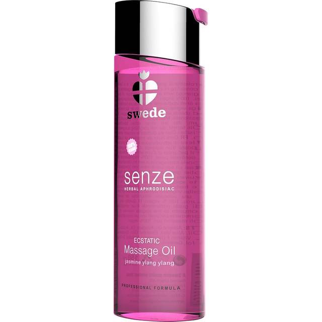 Aphrodisiakum Divinity Kräutermassageöl 75 ml - Swede - 1