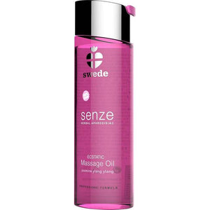 Aphrodisiakum Divinity Kräutermassageöl 75 ml - Swede - 1