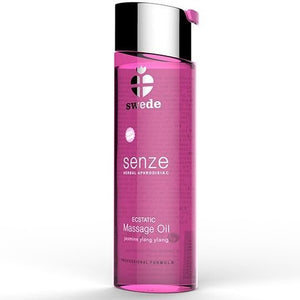 Kräutermassageöl Aphrodisiakum Ekstatisch 75 ml - Swede - 1