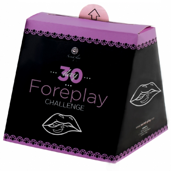 Secretplay 30 Day Challenge (es/en) - Secretplay 100% Spiele - Secret Play - 1