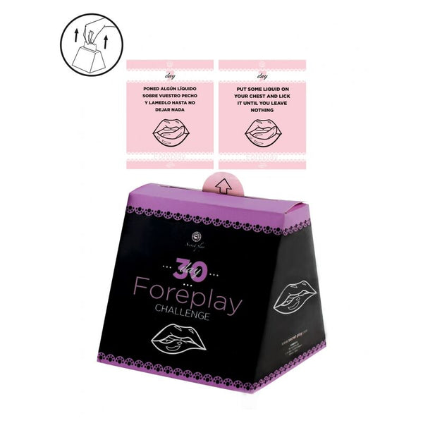 Secretplay 30 Day Challenge (es/en) - Secretplay 100% Spiele - Secret Play - 2