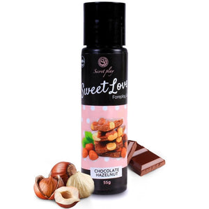 Sweet Love Chocolate Haselnuss Gleitbalsam 60 ml - Secretplay Cosmetic - Secret Play - 1